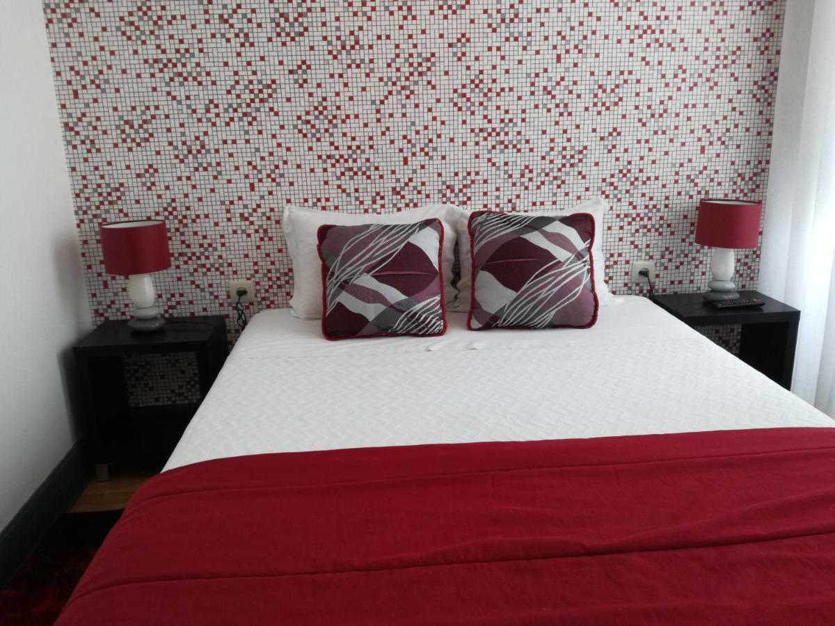 Hospedaria 5 Bicas Aveiro Buitenkant foto