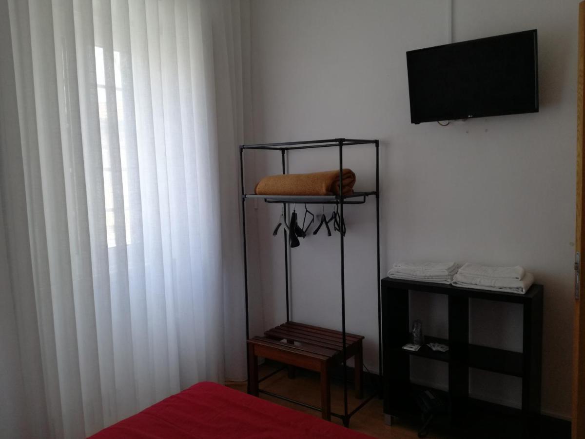 Hospedaria 5 Bicas Aveiro Buitenkant foto