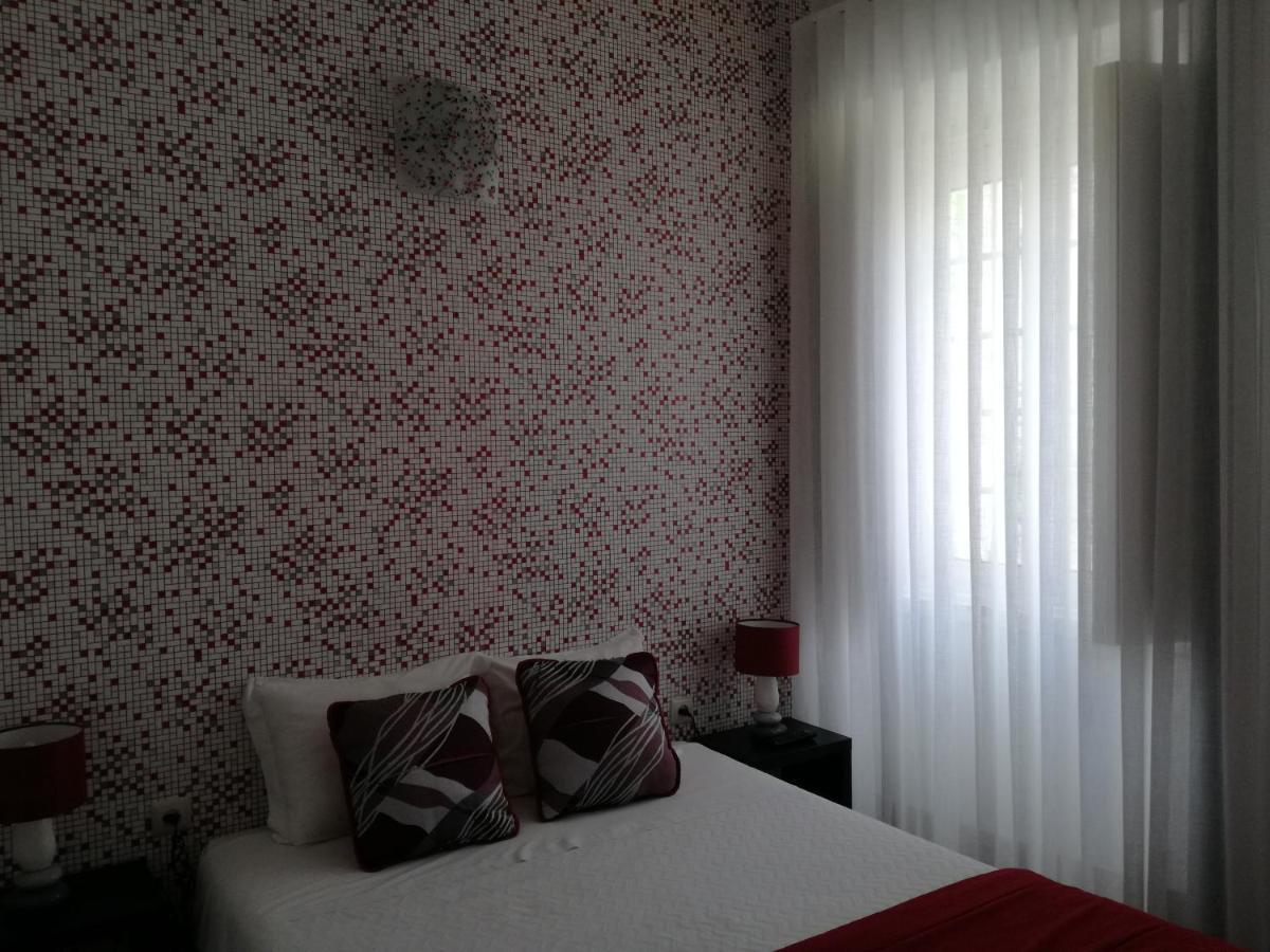 Hospedaria 5 Bicas Aveiro Buitenkant foto