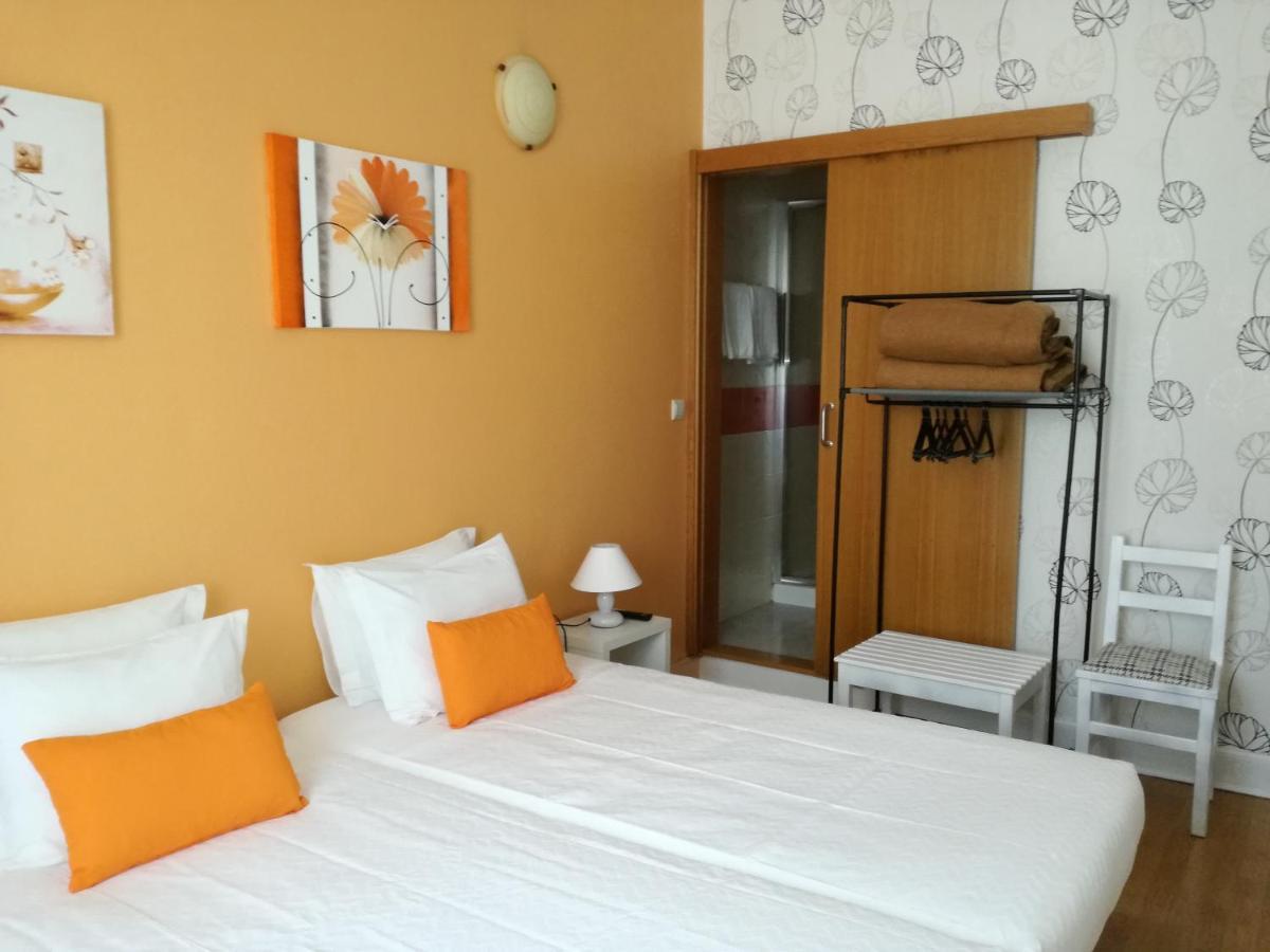 Hospedaria 5 Bicas Aveiro Buitenkant foto
