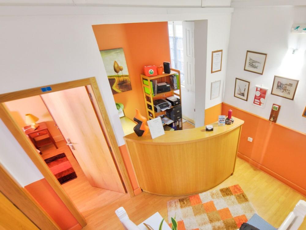 Hospedaria 5 Bicas Aveiro Buitenkant foto