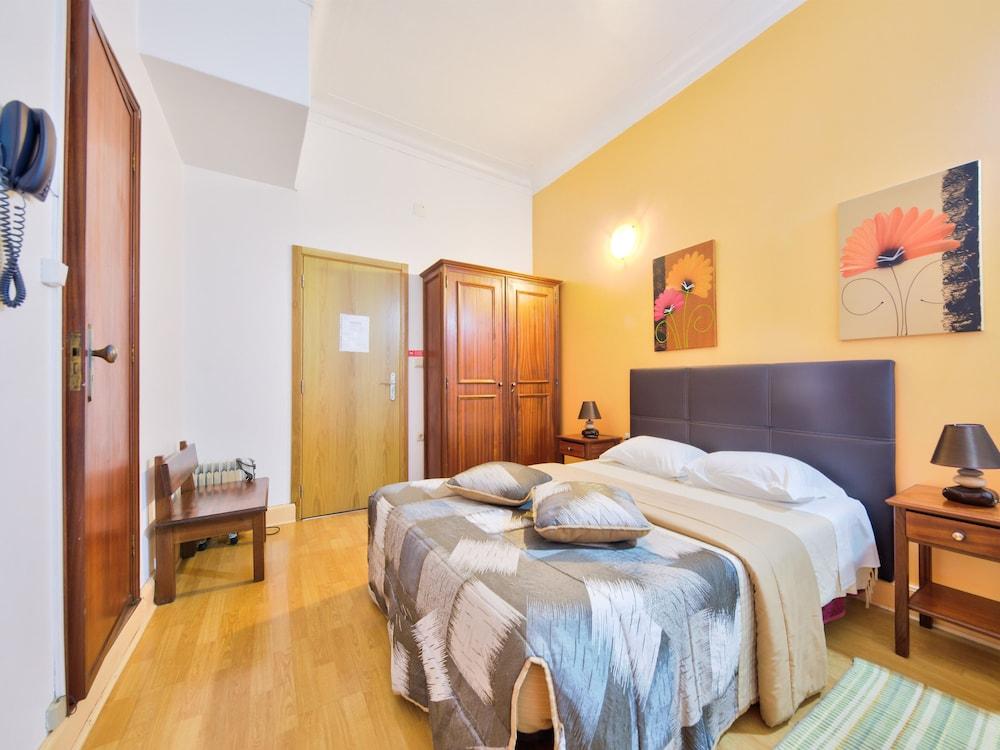 Hospedaria 5 Bicas Aveiro Buitenkant foto