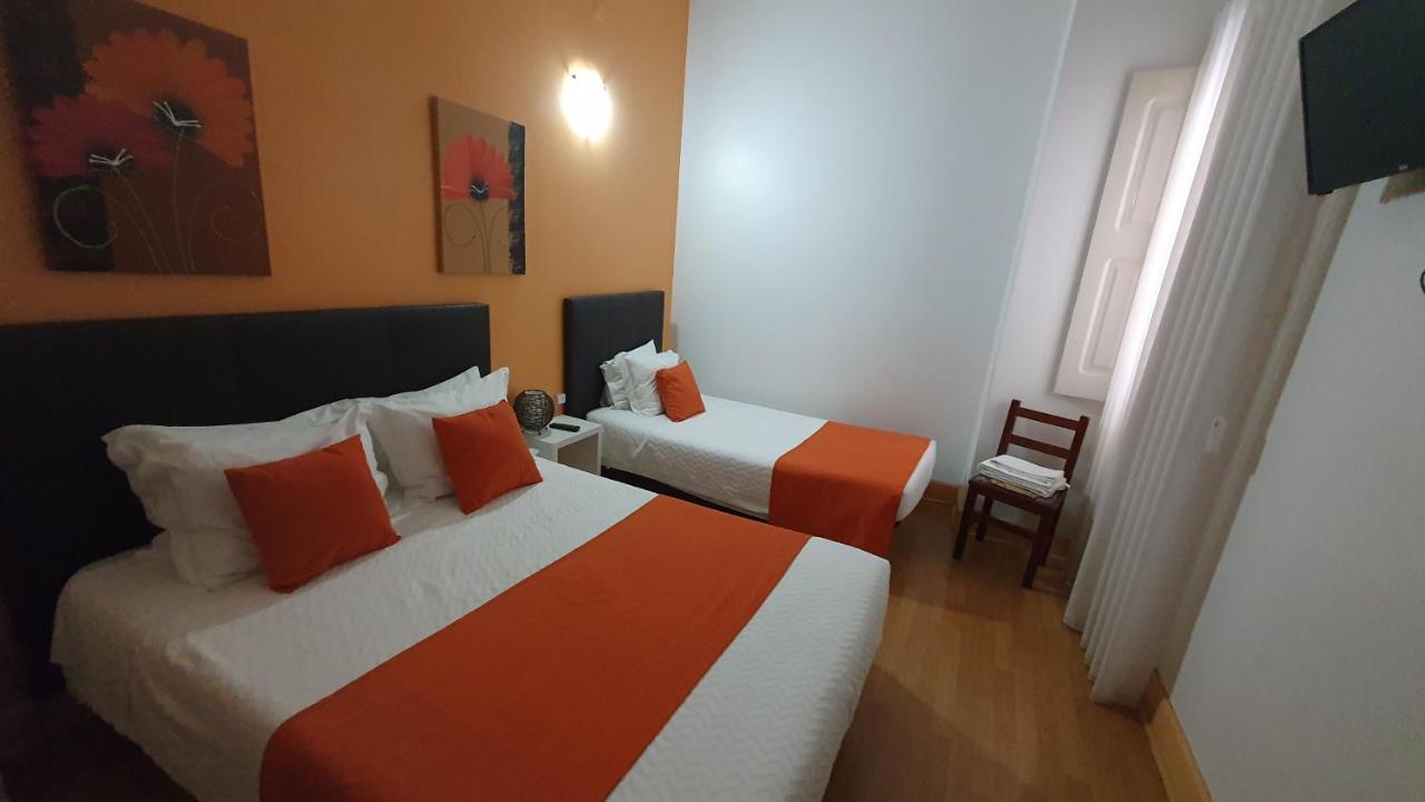 Hospedaria 5 Bicas Aveiro Buitenkant foto