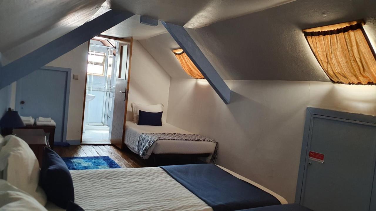 Hospedaria 5 Bicas Aveiro Buitenkant foto