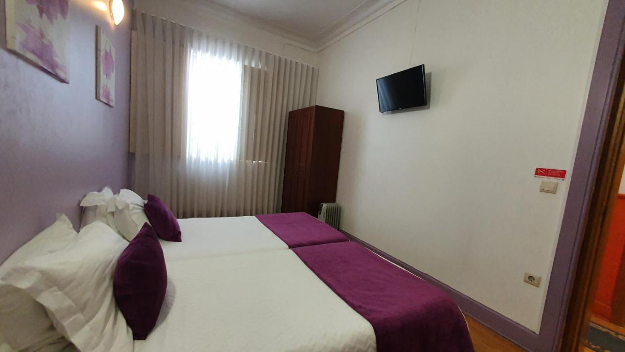Hospedaria 5 Bicas Aveiro Buitenkant foto