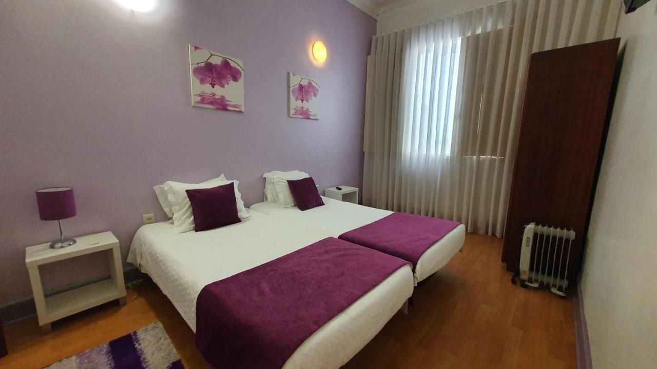 Hospedaria 5 Bicas Aveiro Buitenkant foto