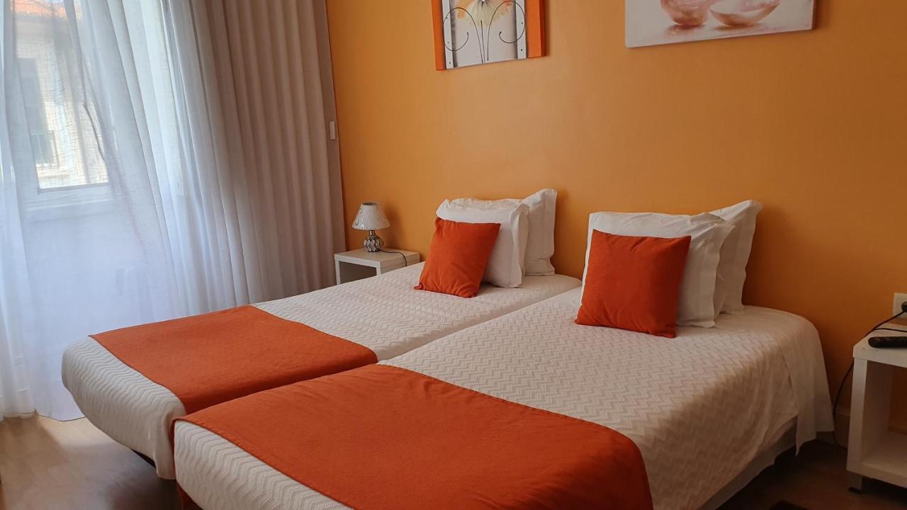 Hospedaria 5 Bicas Aveiro Buitenkant foto