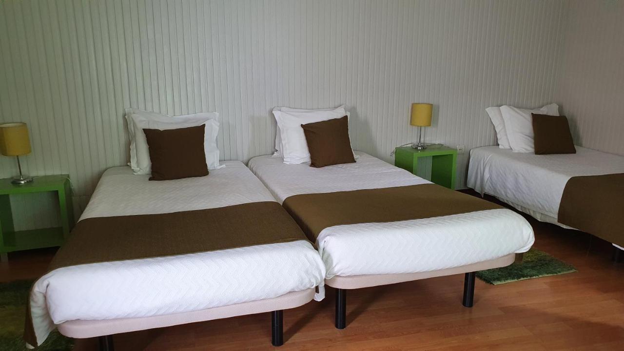 Hospedaria 5 Bicas Aveiro Buitenkant foto