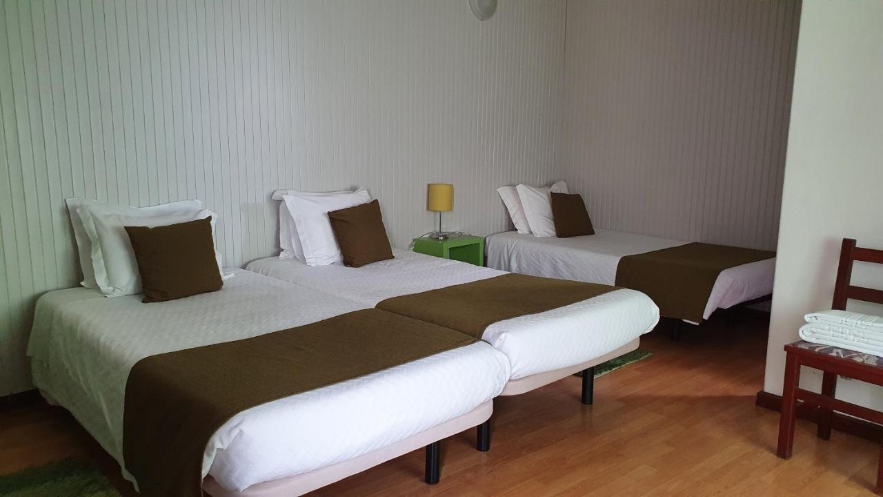 Hospedaria 5 Bicas Aveiro Buitenkant foto