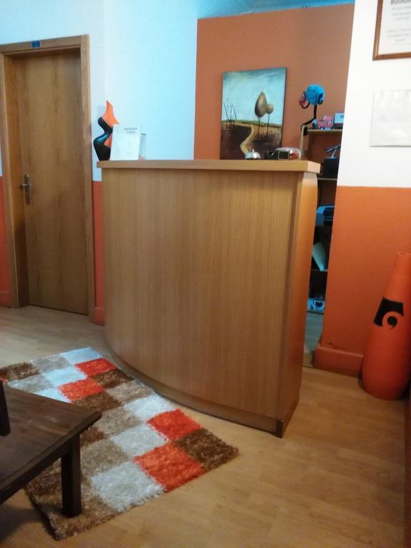 Hospedaria 5 Bicas Aveiro Buitenkant foto