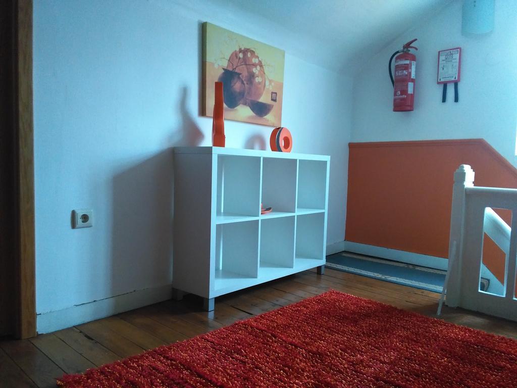 Hospedaria 5 Bicas Aveiro Buitenkant foto