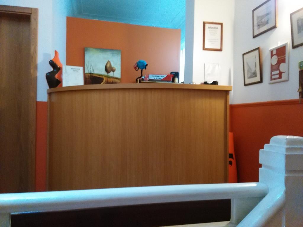 Hospedaria 5 Bicas Aveiro Buitenkant foto