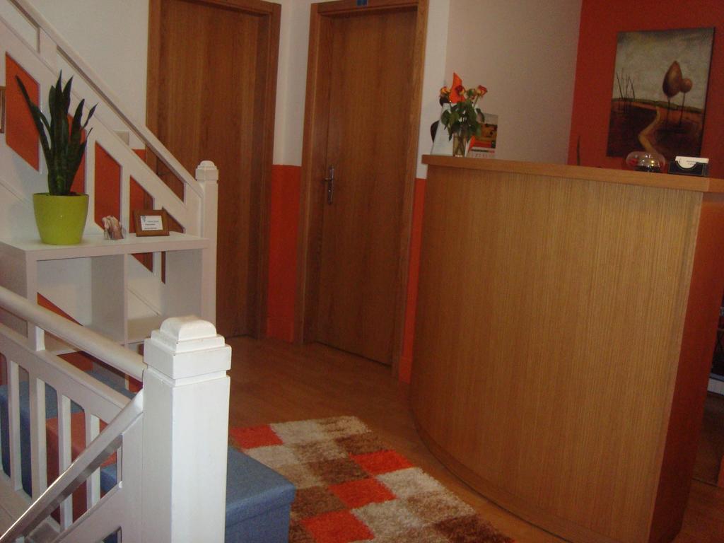Hospedaria 5 Bicas Aveiro Buitenkant foto