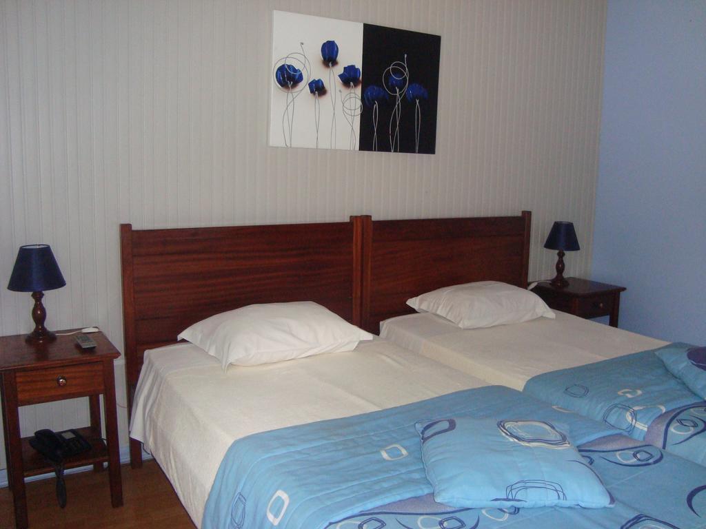 Hospedaria 5 Bicas Aveiro Buitenkant foto