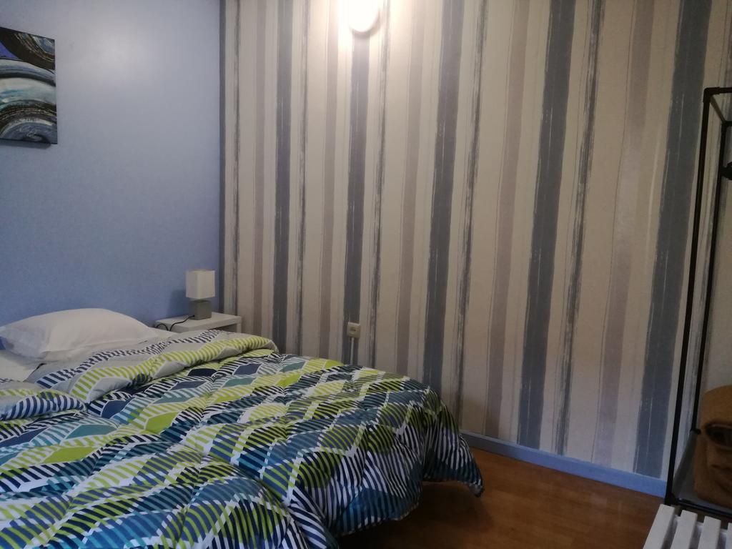 Hospedaria 5 Bicas Aveiro Buitenkant foto